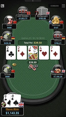 7xl is the best poker experience you ever had